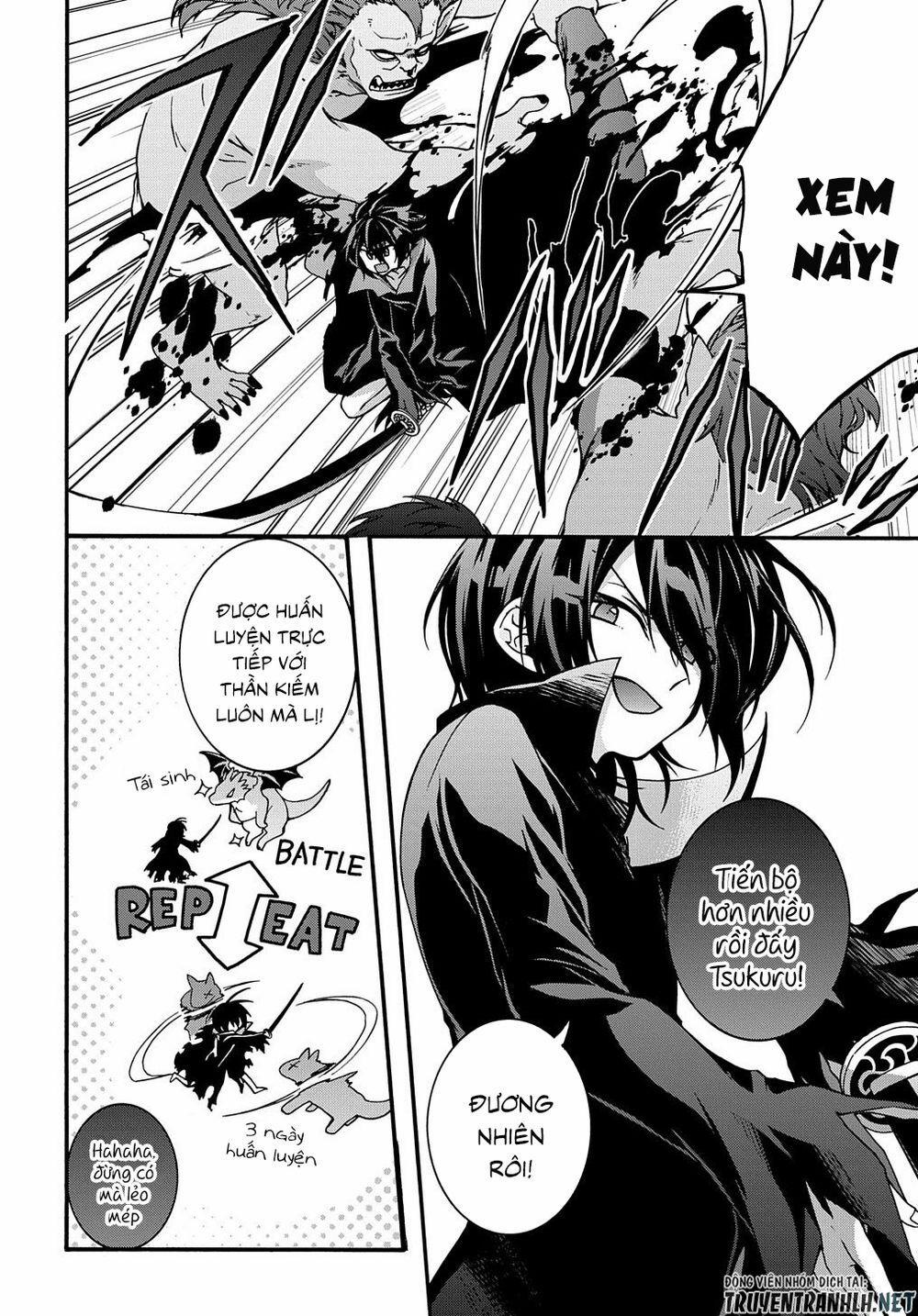 Anh Hùng Bị Vứt Bỏ: Sự Trả Thù Của Anh Hùng Bị Triệu Hồi Đến Thế Giới Khác 4 trang 5