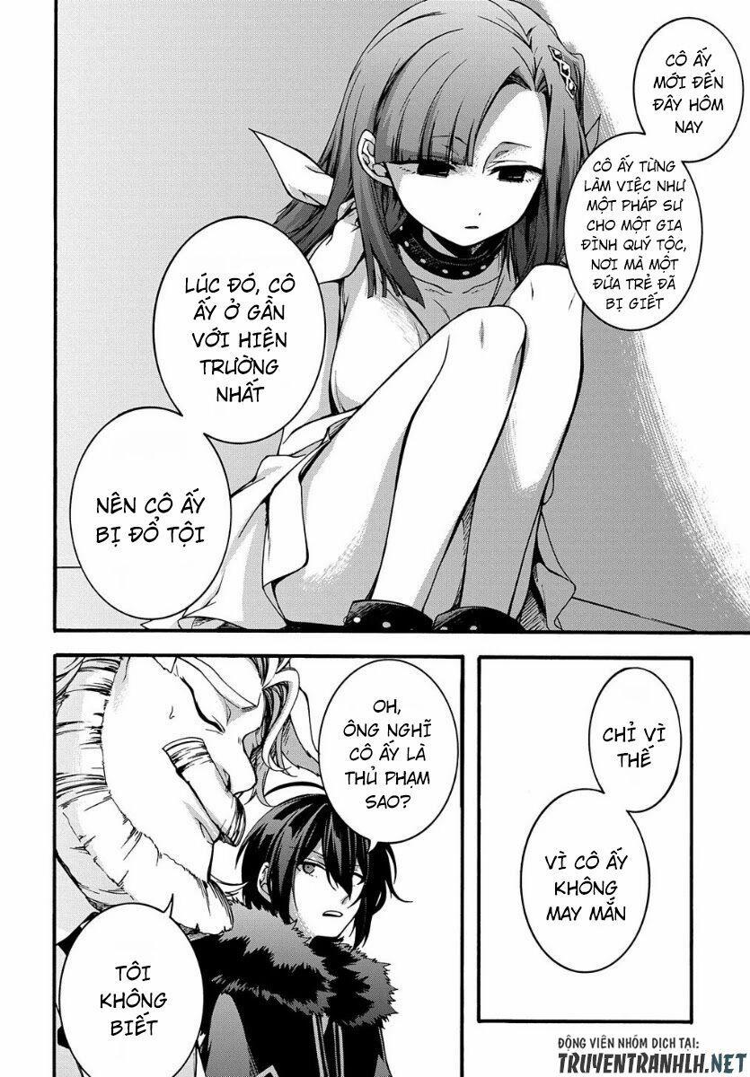 Anh Hùng Bị Vứt Bỏ: Sự Trả Thù Của Anh Hùng Bị Triệu Hồi Đến Thế Giới Khác 5 trang 12