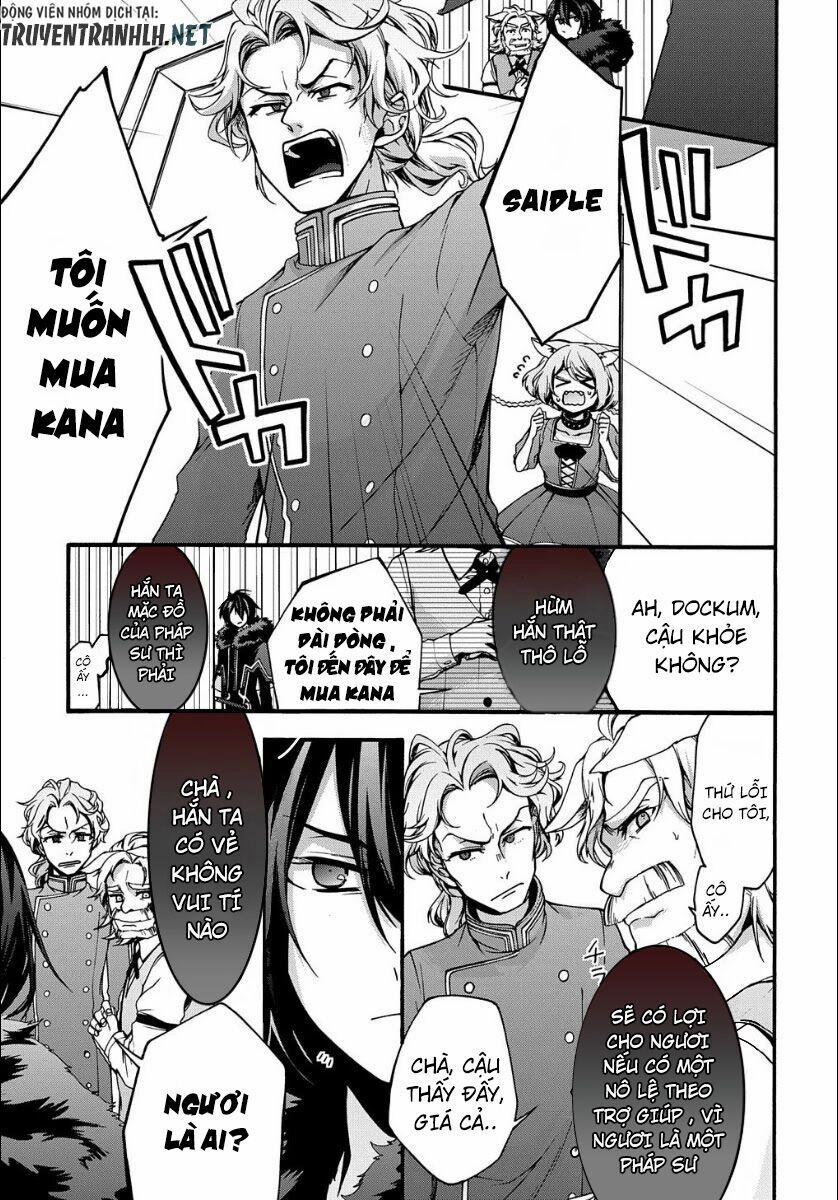 Anh Hùng Bị Vứt Bỏ: Sự Trả Thù Của Anh Hùng Bị Triệu Hồi Đến Thế Giới Khác 5 trang 15