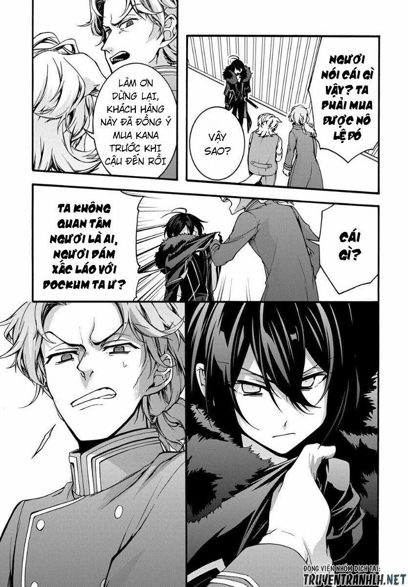 Anh Hùng Bị Vứt Bỏ: Sự Trả Thù Của Anh Hùng Bị Triệu Hồi Đến Thế Giới Khác 5 trang 17