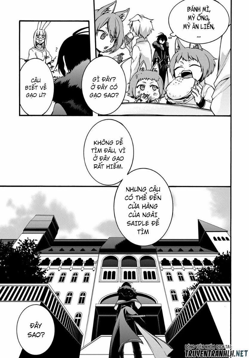 Anh Hùng Bị Vứt Bỏ: Sự Trả Thù Của Anh Hùng Bị Triệu Hồi Đến Thế Giới Khác 5 trang 4