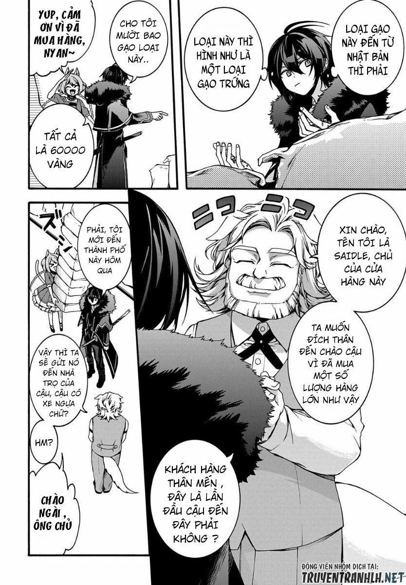 Anh Hùng Bị Vứt Bỏ: Sự Trả Thù Của Anh Hùng Bị Triệu Hồi Đến Thế Giới Khác 5 trang 7