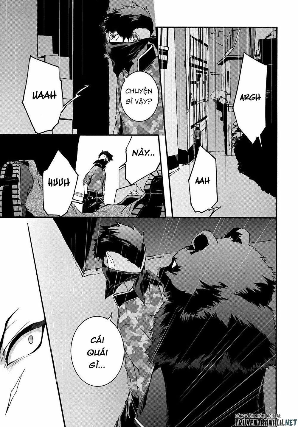 Anh Hùng Bị Vứt Bỏ: Sự Trả Thù Của Anh Hùng Bị Triệu Hồi Đến Thế Giới Khác 6 trang 14