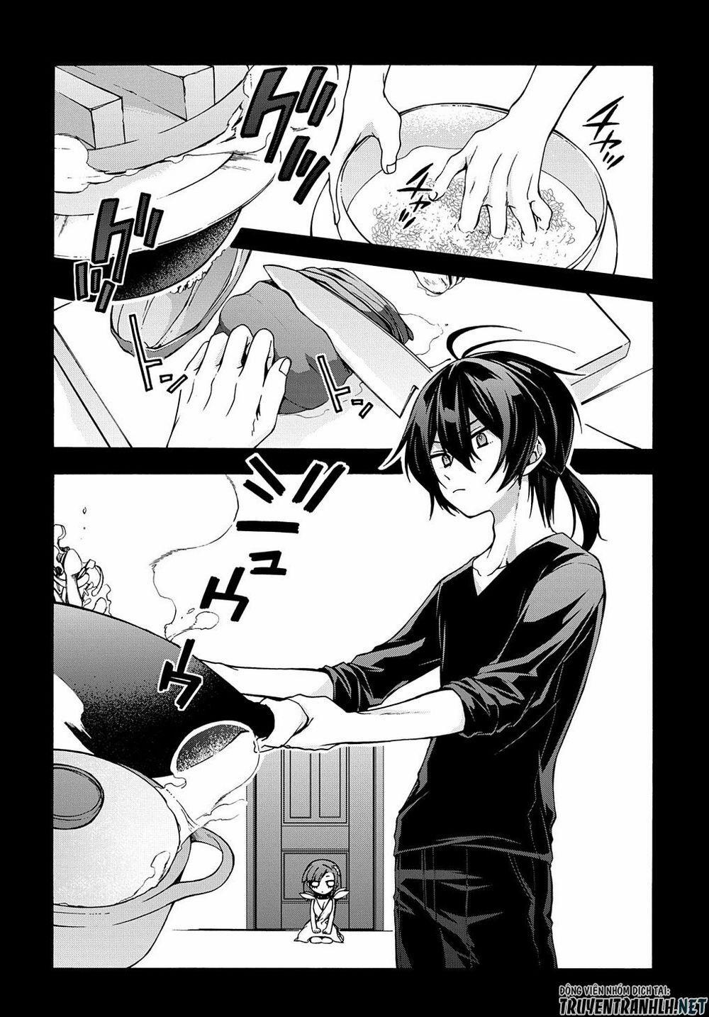 Anh Hùng Bị Vứt Bỏ: Sự Trả Thù Của Anh Hùng Bị Triệu Hồi Đến Thế Giới Khác 6 trang 5