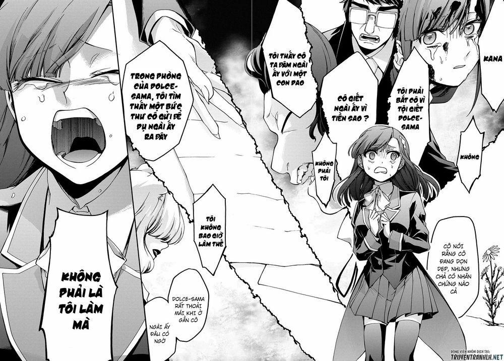 Anh Hùng Bị Vứt Bỏ: Sự Trả Thù Của Anh Hùng Bị Triệu Hồi Đến Thế Giới Khác 7 trang 11