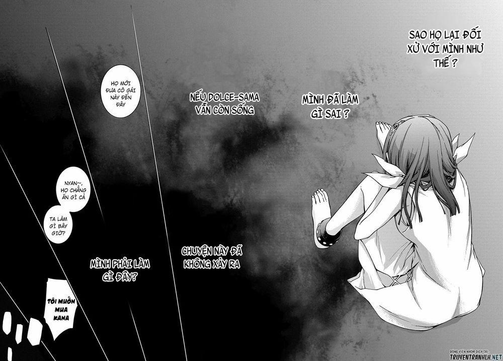 Anh Hùng Bị Vứt Bỏ: Sự Trả Thù Của Anh Hùng Bị Triệu Hồi Đến Thế Giới Khác 7 trang 15