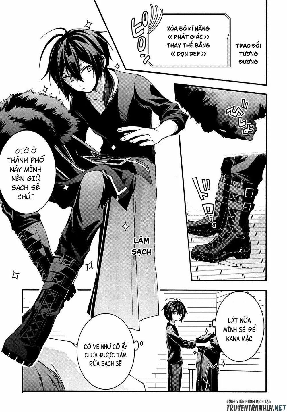 Anh Hùng Bị Vứt Bỏ: Sự Trả Thù Của Anh Hùng Bị Triệu Hồi Đến Thế Giới Khác 7 trang 2