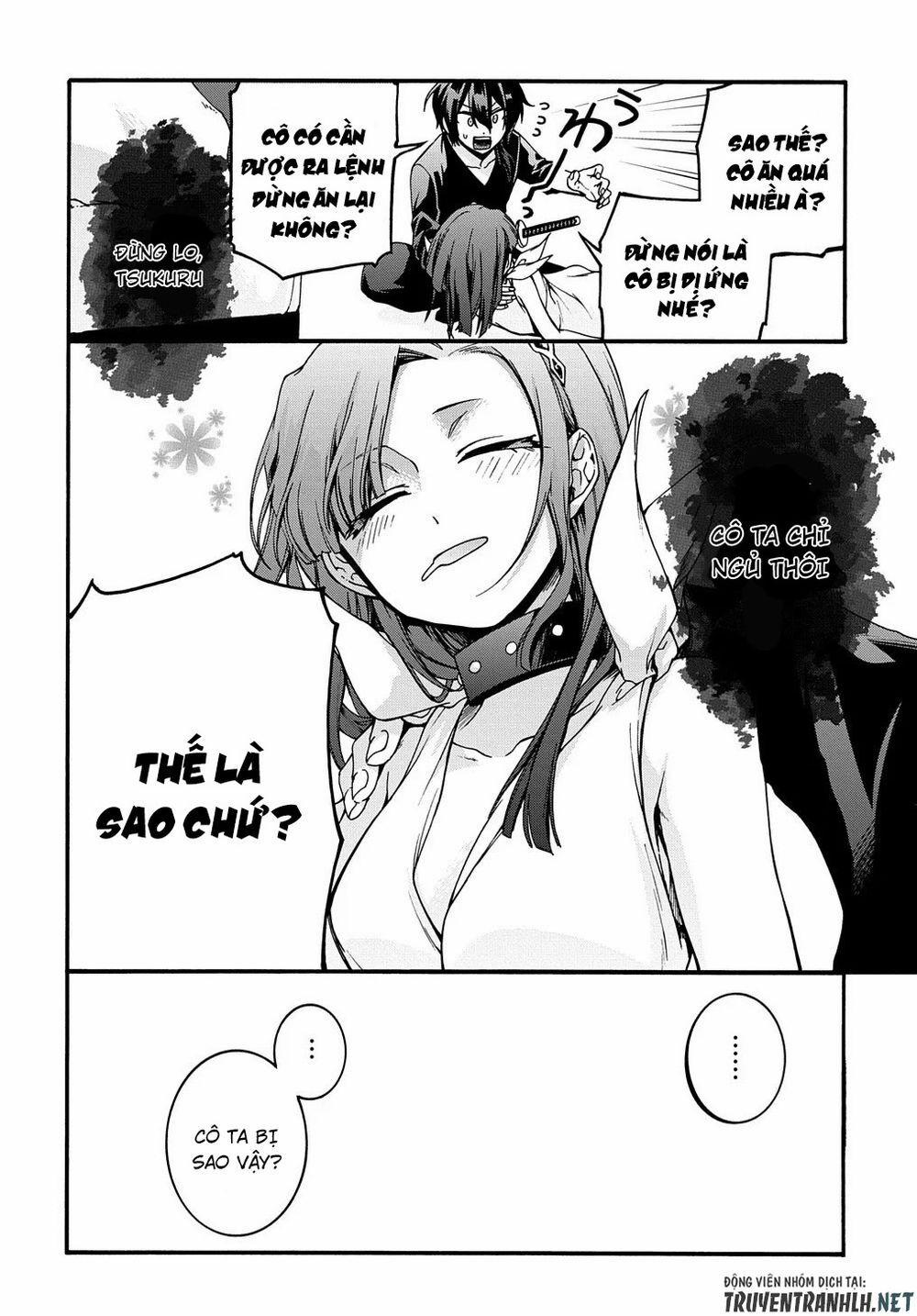 Anh Hùng Bị Vứt Bỏ: Sự Trả Thù Của Anh Hùng Bị Triệu Hồi Đến Thế Giới Khác 7 trang 26