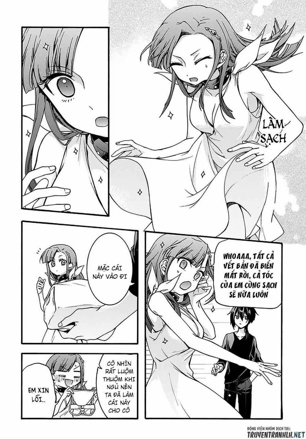 Anh Hùng Bị Vứt Bỏ: Sự Trả Thù Của Anh Hùng Bị Triệu Hồi Đến Thế Giới Khác 8 trang 5