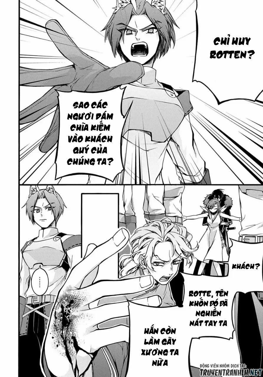 Anh Hùng Bị Vứt Bỏ: Sự Trả Thù Của Anh Hùng Bị Triệu Hồi Đến Thế Giới Khác 9 trang 18