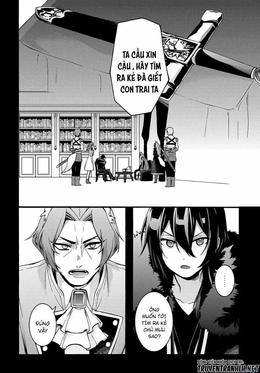 Anh Hùng Bị Vứt Bỏ: Sự Trả Thù Của Anh Hùng Bị Triệu Hồi Đến Thế Giới Khác 9 trang 5