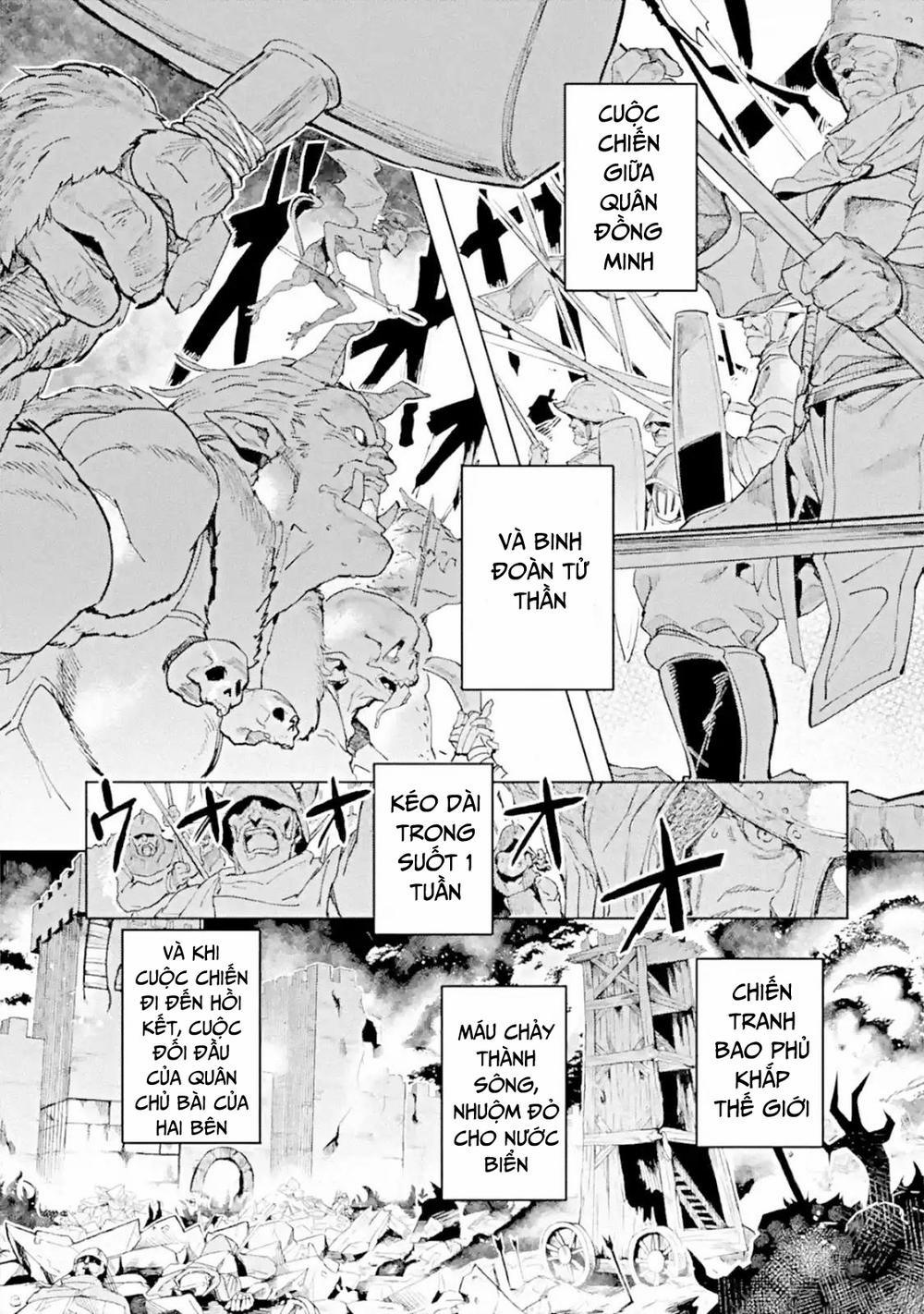 Anh Hùng Mạnh Nhất Trở Về Thế Giới Hiện Đại 1.1 trang 1