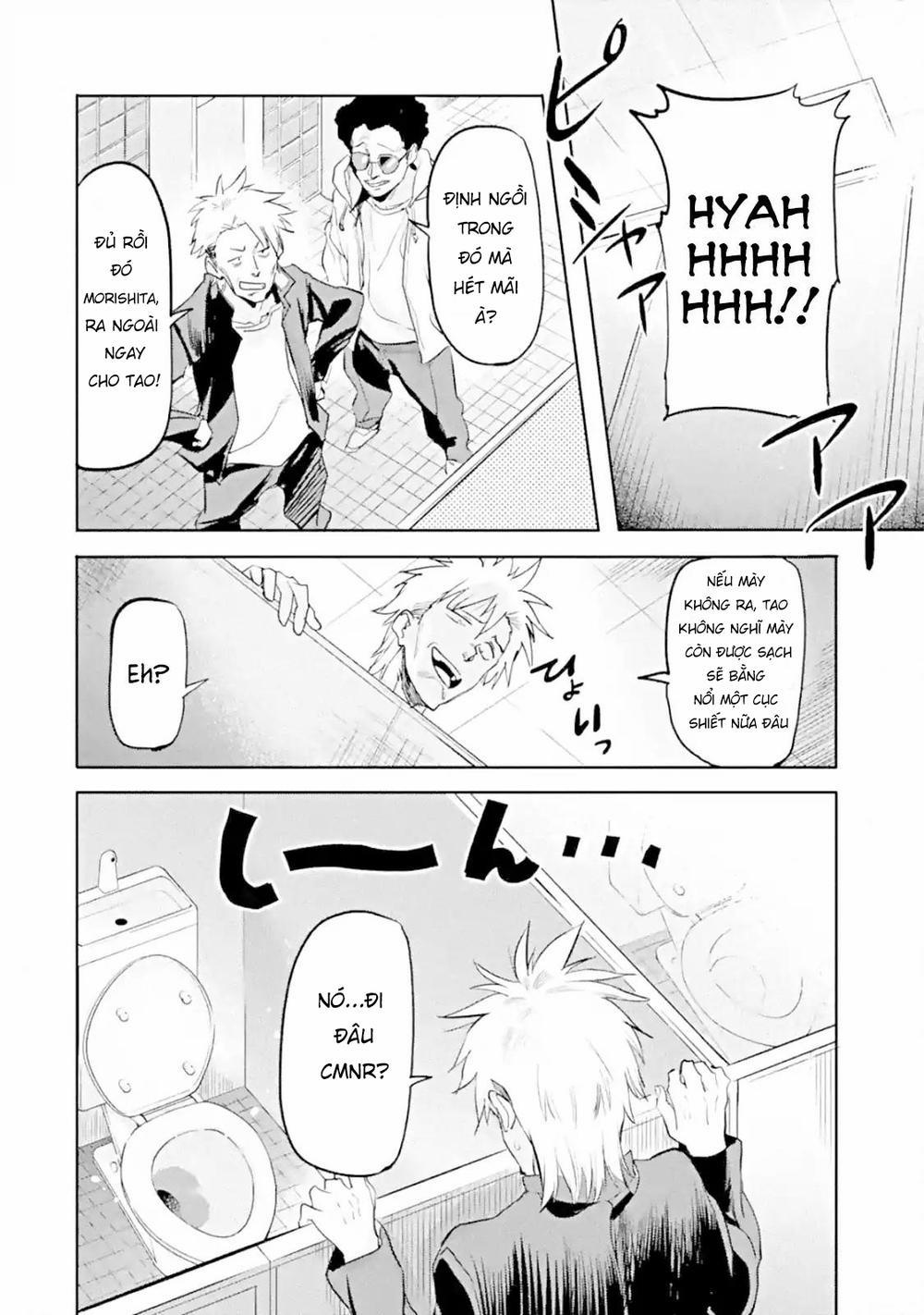 Anh Hùng Mạnh Nhất Trở Về Thế Giới Hiện Đại 1.2 trang 3