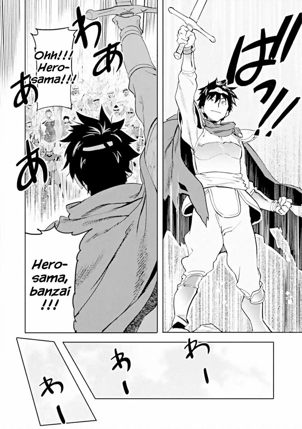 Anh Hùng Mạnh Nhất Trở Về Thế Giới Hiện Đại 1.2 trang 5