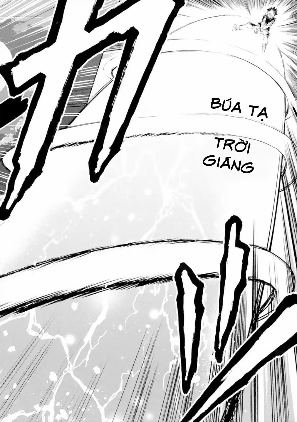 Anh Hùng Mạnh Nhất Trở Về Thế Giới Hiện Đại 1.3 trang 10