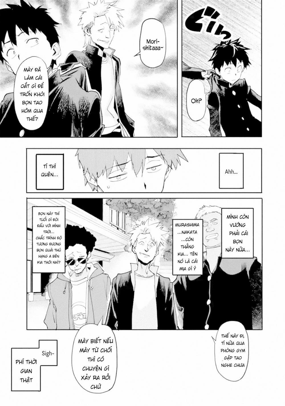 Anh Hùng Mạnh Nhất Trở Về Thế Giới Hiện Đại 1.3 trang 13