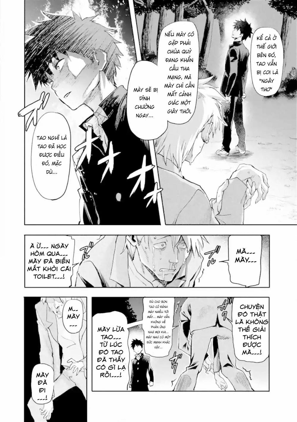 Anh Hùng Mạnh Nhất Trở Về Thế Giới Hiện Đại 1.3 trang 22