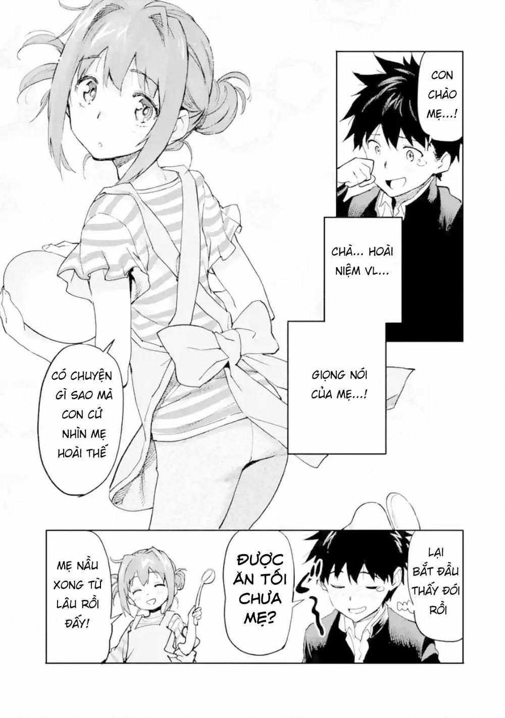 Anh Hùng Mạnh Nhất Trở Về Thế Giới Hiện Đại 1.3 trang 4