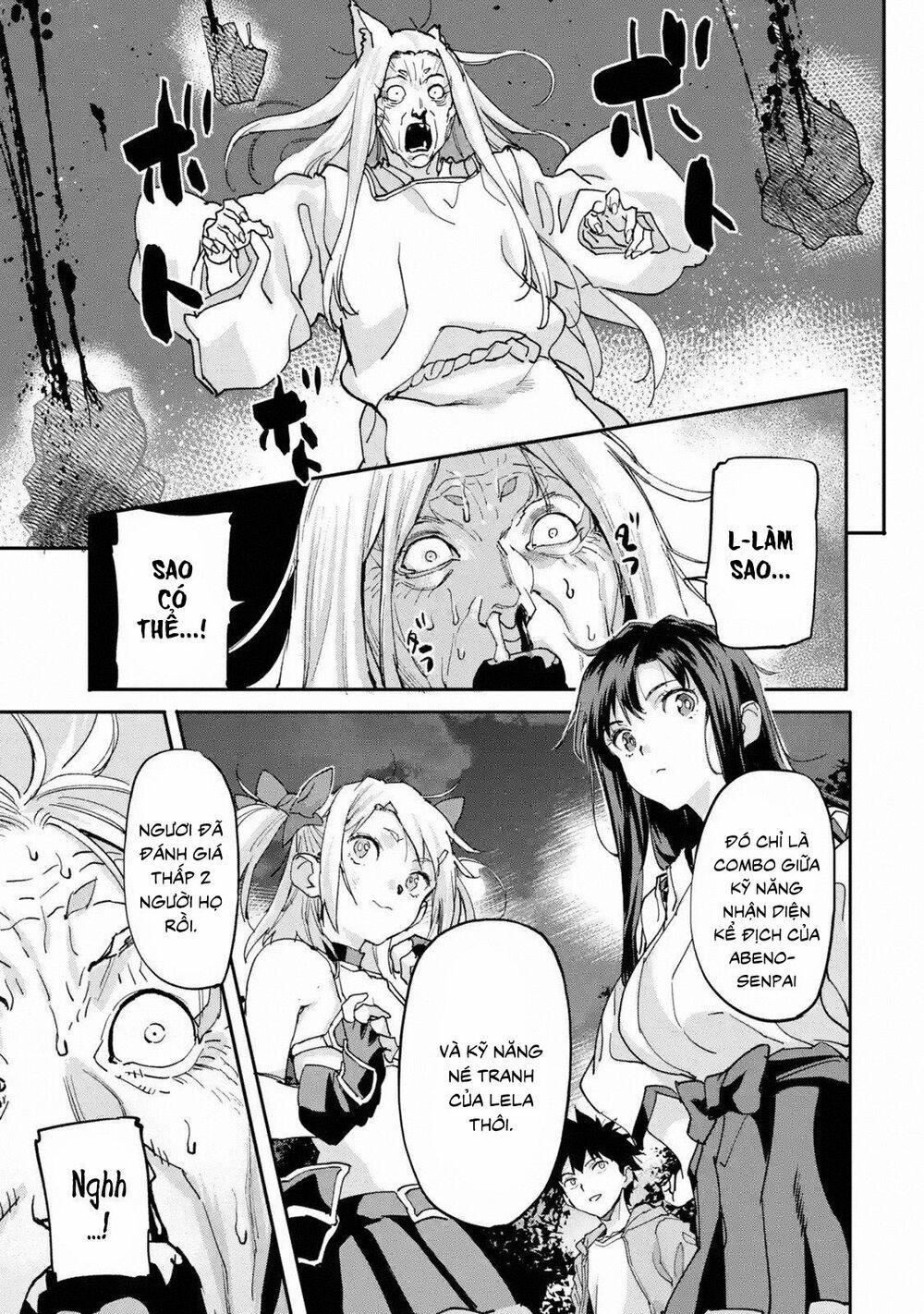 Anh Hùng Mạnh Nhất Trở Về Thế Giới Hiện Đại 10.1 trang 14