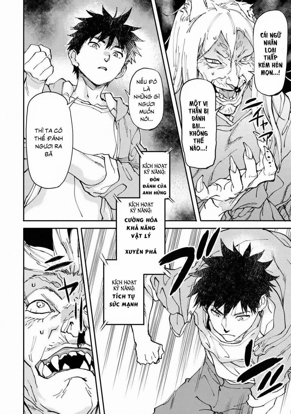 Anh Hùng Mạnh Nhất Trở Về Thế Giới Hiện Đại 10.1 trang 17