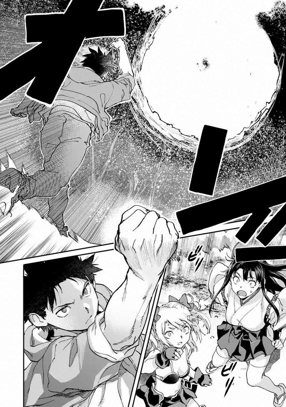 Anh Hùng Mạnh Nhất Trở Về Thế Giới Hiện Đại 10.1 trang 21