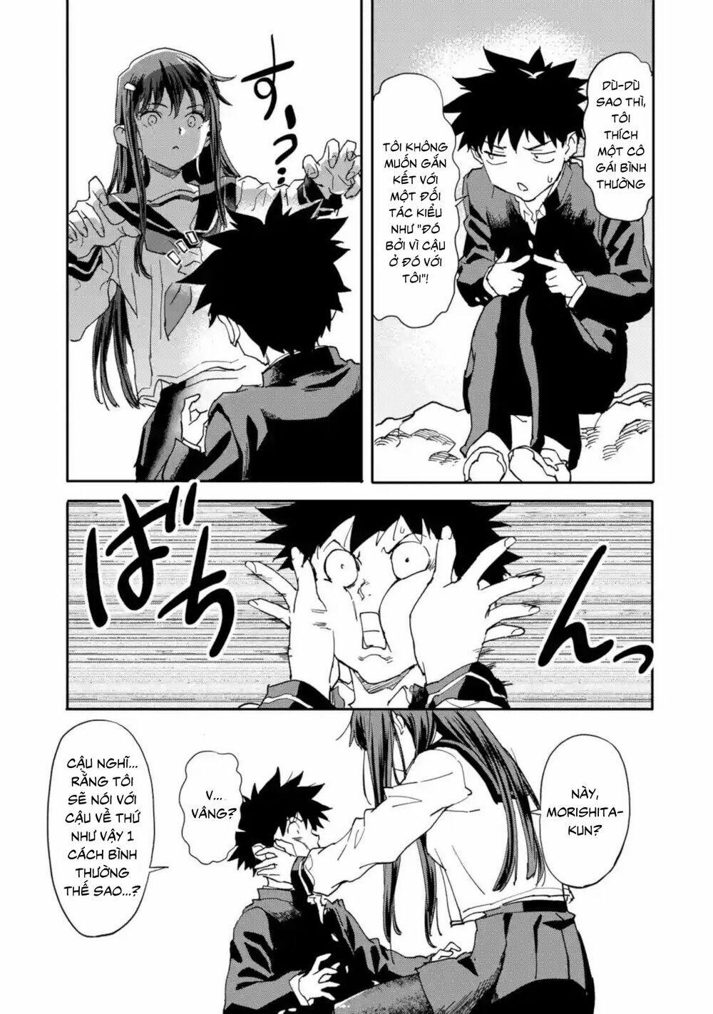 Anh Hùng Mạnh Nhất Trở Về Thế Giới Hiện Đại 11 trang 30