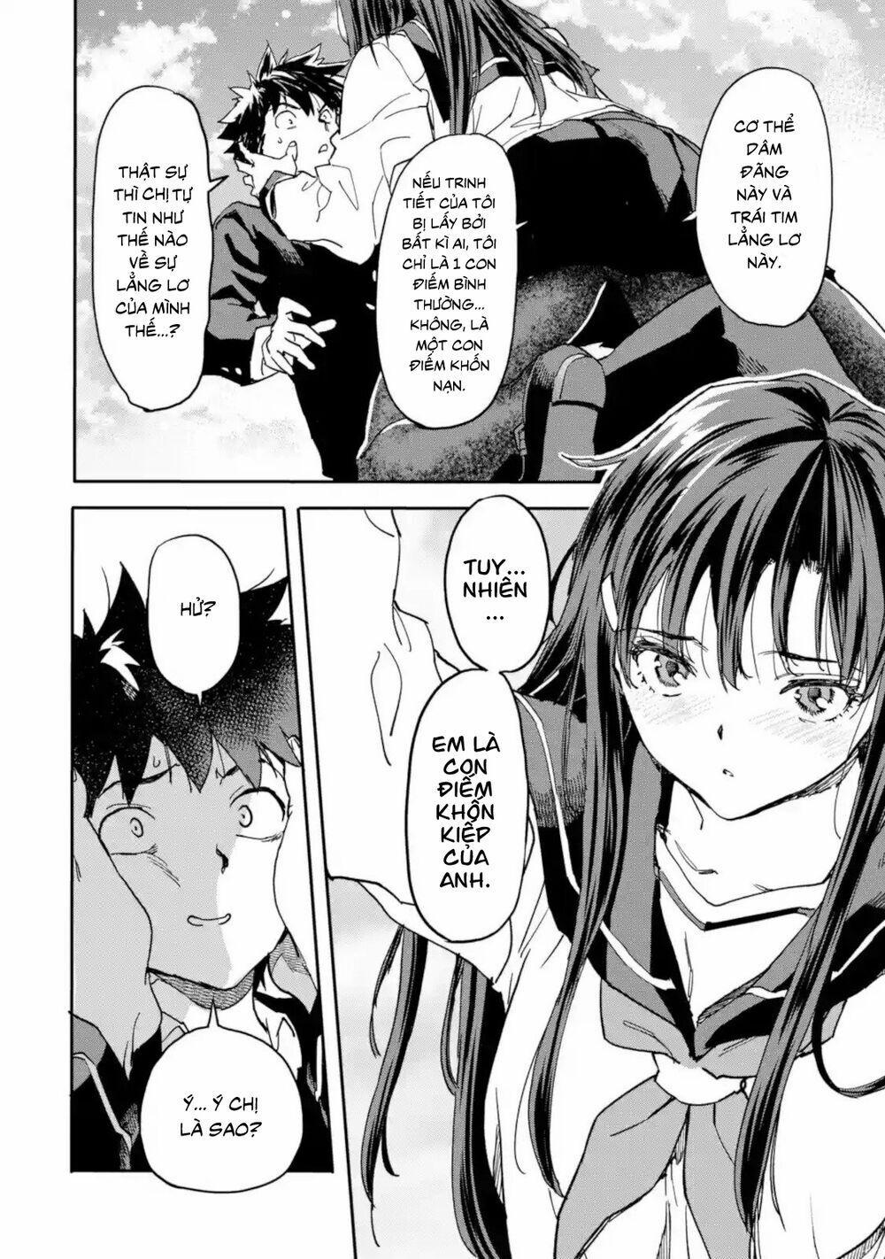 Anh Hùng Mạnh Nhất Trở Về Thế Giới Hiện Đại 11 trang 31