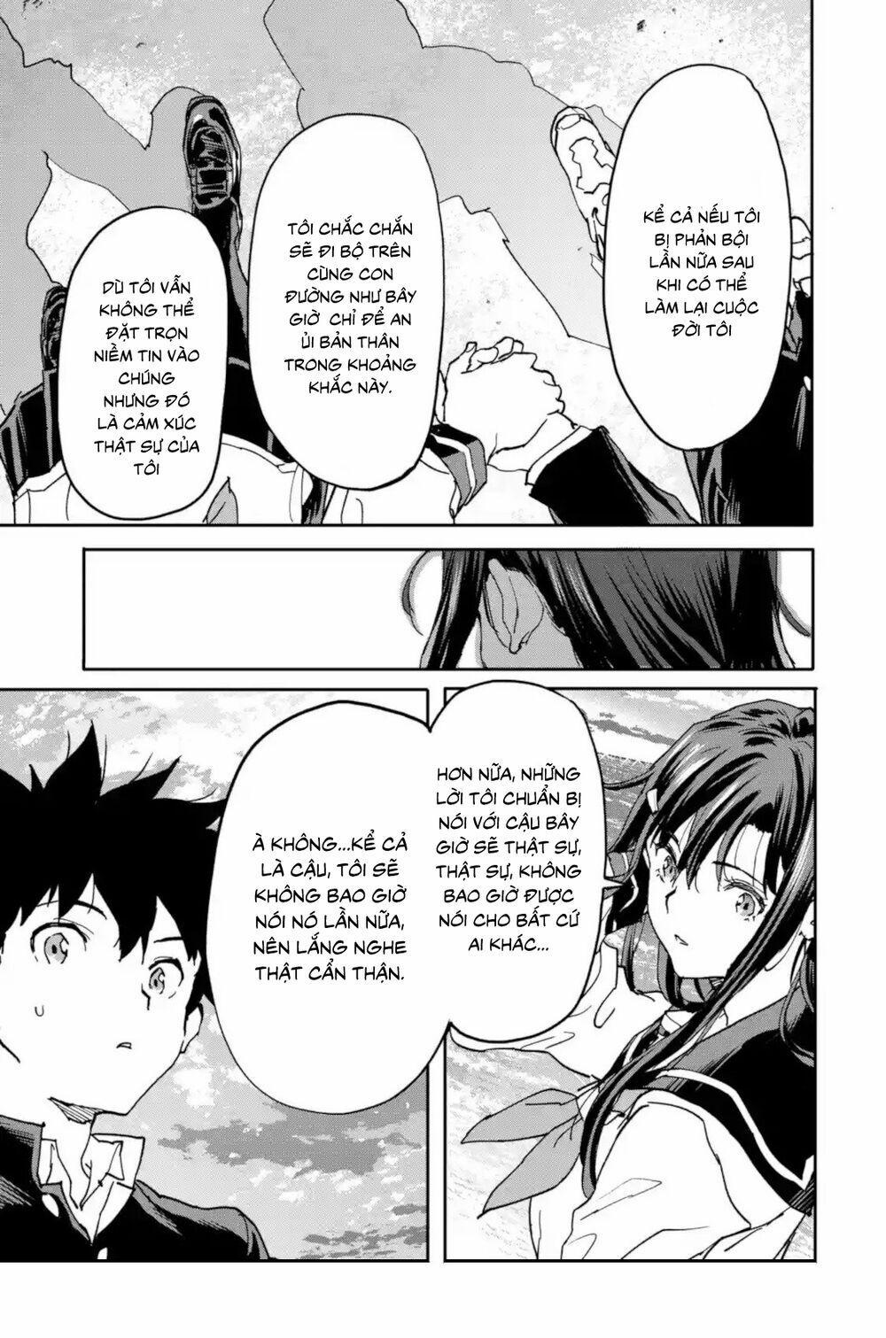 Anh Hùng Mạnh Nhất Trở Về Thế Giới Hiện Đại 11 trang 40