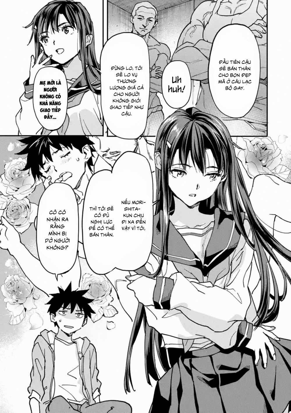 Anh Hùng Mạnh Nhất Trở Về Thế Giới Hiện Đại 11 trang 8