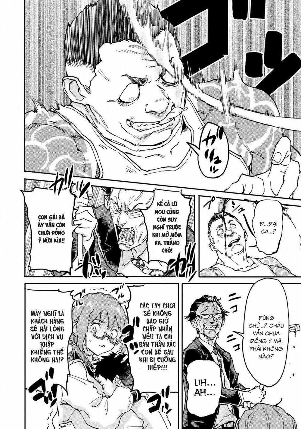 Anh Hùng Mạnh Nhất Trở Về Thế Giới Hiện Đại 12 trang 11