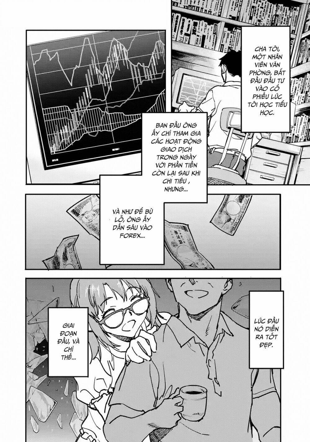 Anh Hùng Mạnh Nhất Trở Về Thế Giới Hiện Đại 12 trang 3