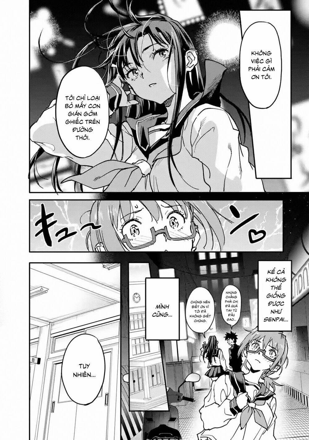 Anh Hùng Mạnh Nhất Trở Về Thế Giới Hiện Đại 12 trang 40