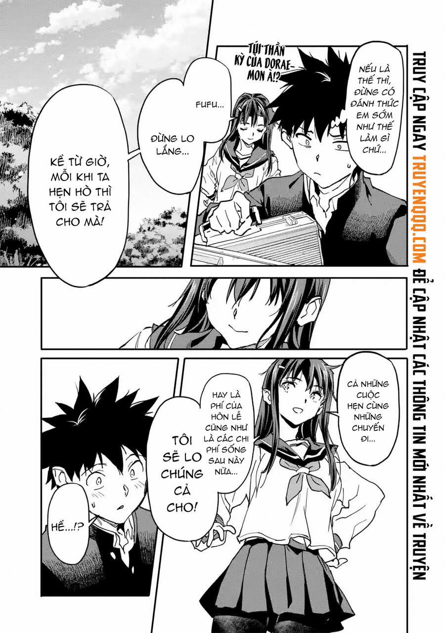 Anh Hùng Mạnh Nhất Trở Về Thế Giới Hiện Đại 13.5 trang 10