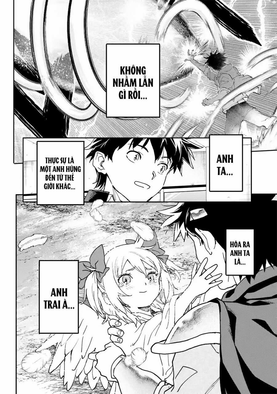Anh Hùng Mạnh Nhất Trở Về Thế Giới Hiện Đại 13.5 trang 13