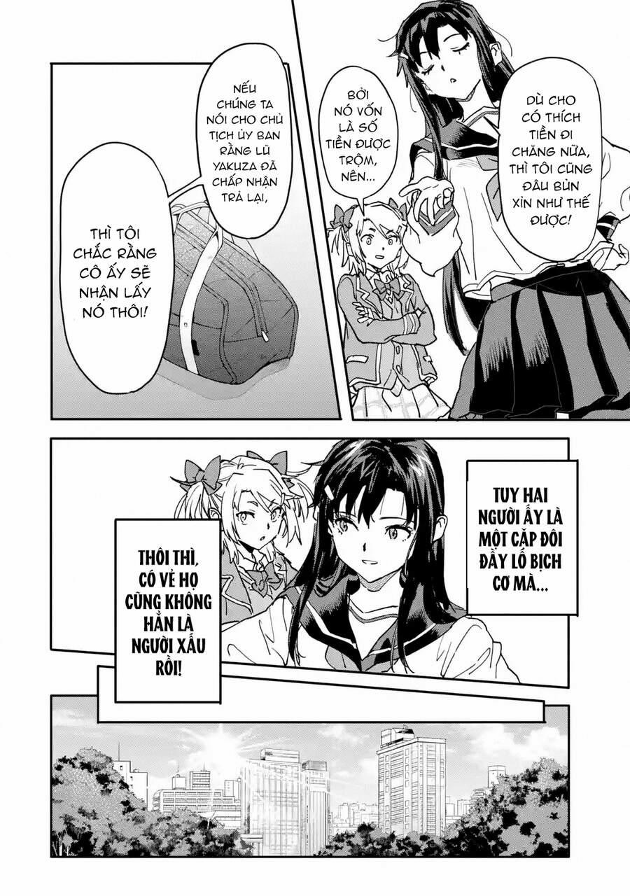 Anh Hùng Mạnh Nhất Trở Về Thế Giới Hiện Đại 13.5 trang 5