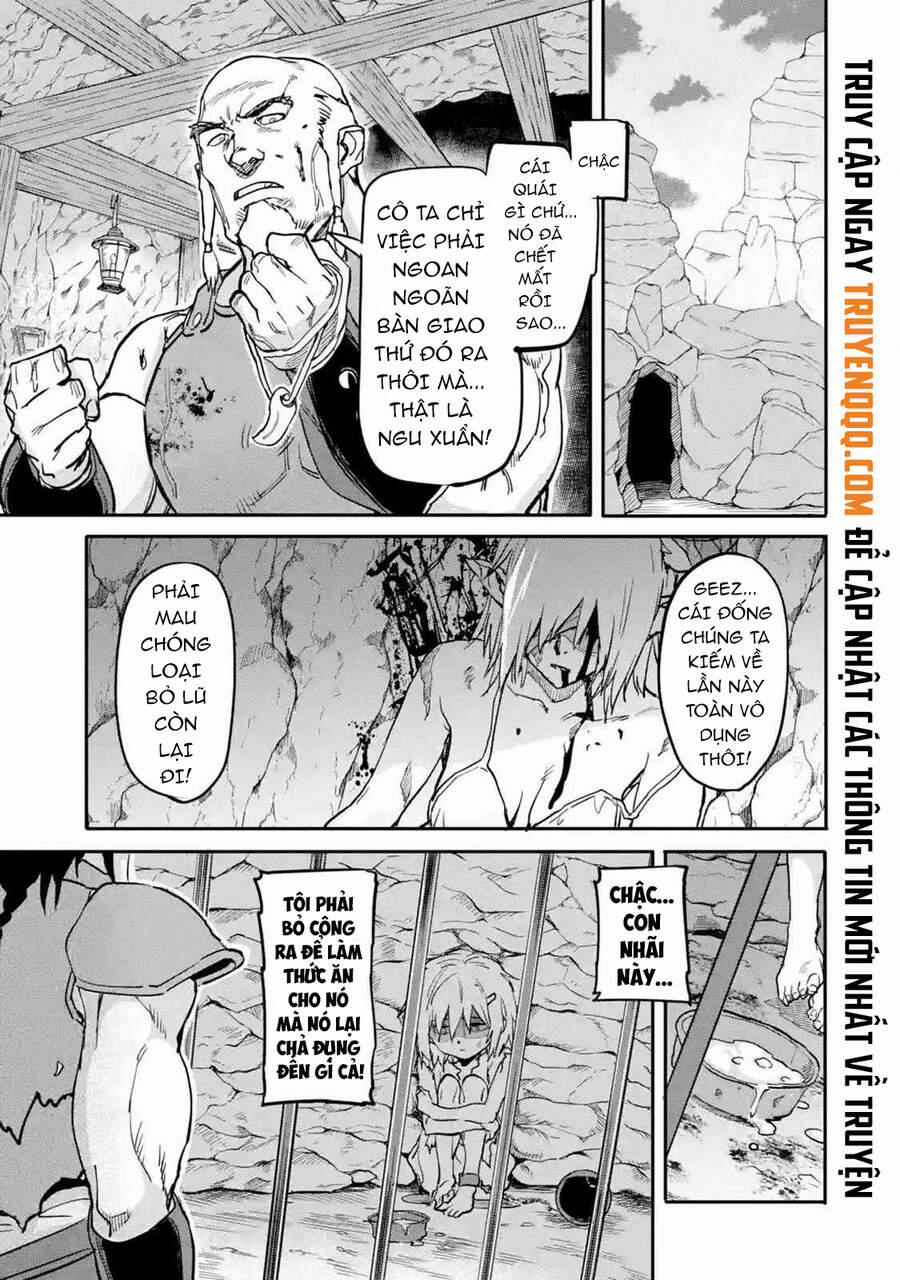 Anh Hùng Mạnh Nhất Trở Về Thế Giới Hiện Đại 14.5 trang 1