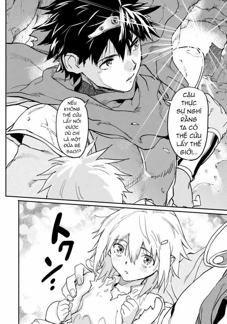 Anh Hùng Mạnh Nhất Trở Về Thế Giới Hiện Đại 14.5 trang 10