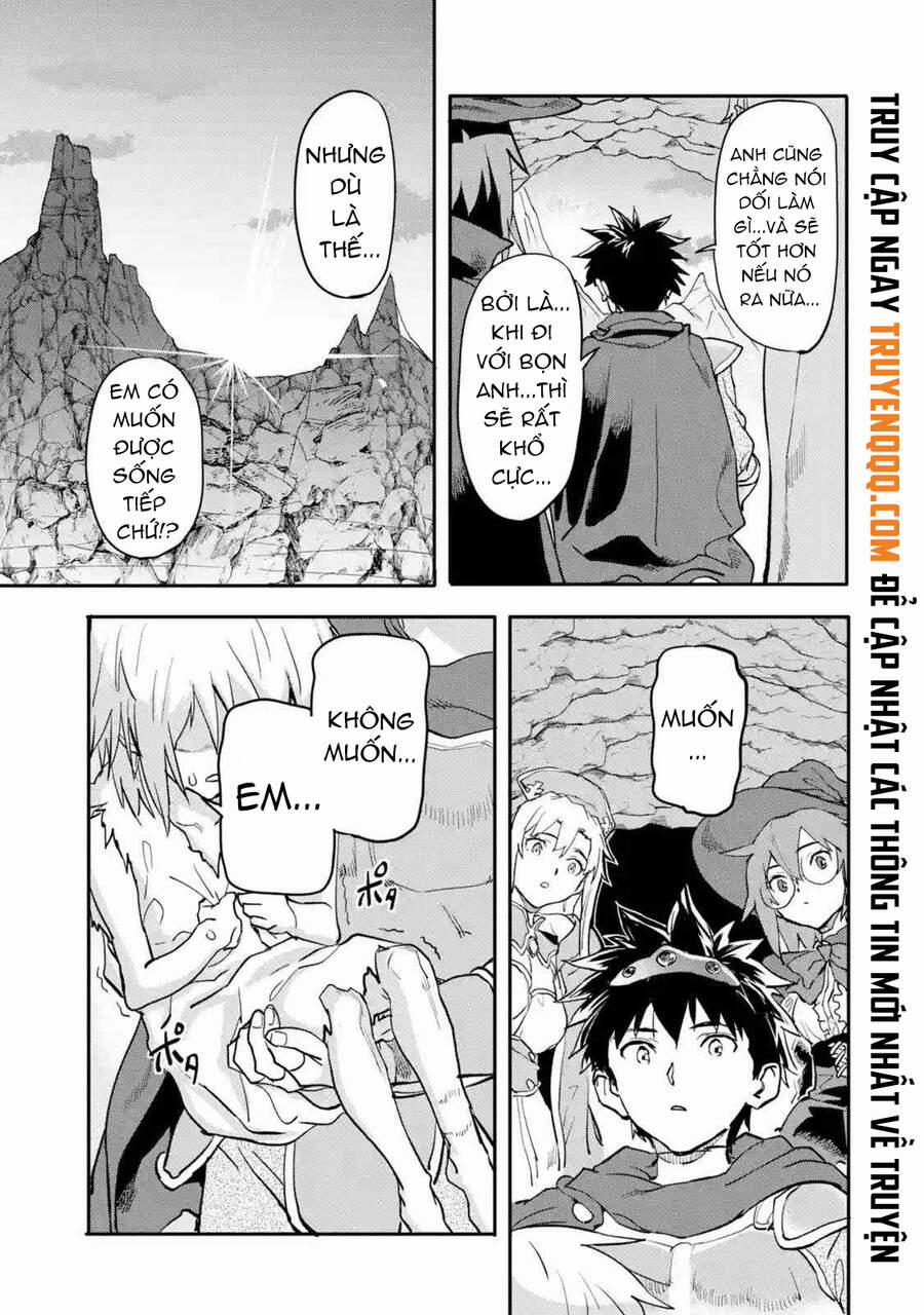 Anh Hùng Mạnh Nhất Trở Về Thế Giới Hiện Đại 14.5 trang 11