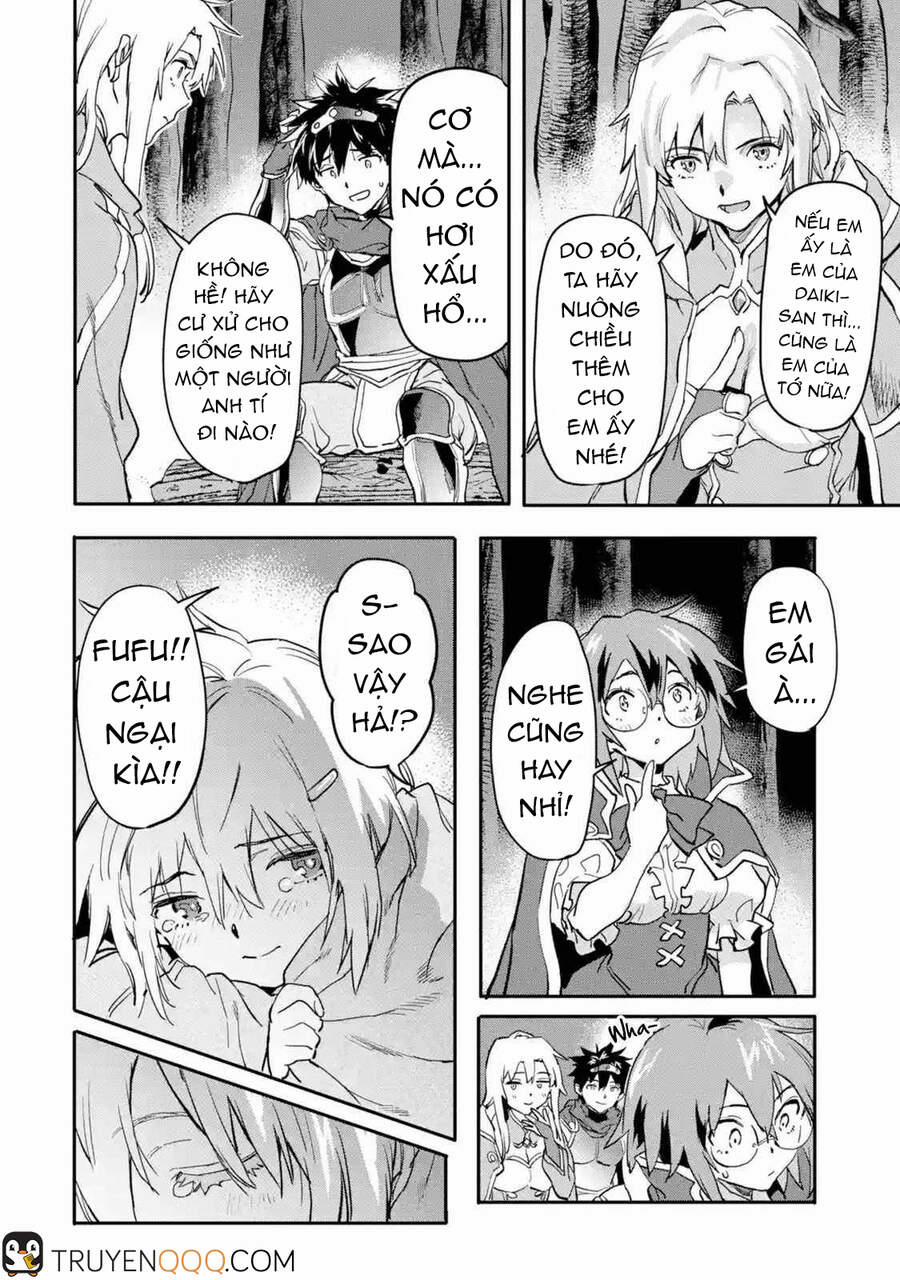 Anh Hùng Mạnh Nhất Trở Về Thế Giới Hiện Đại 14.5 trang 17