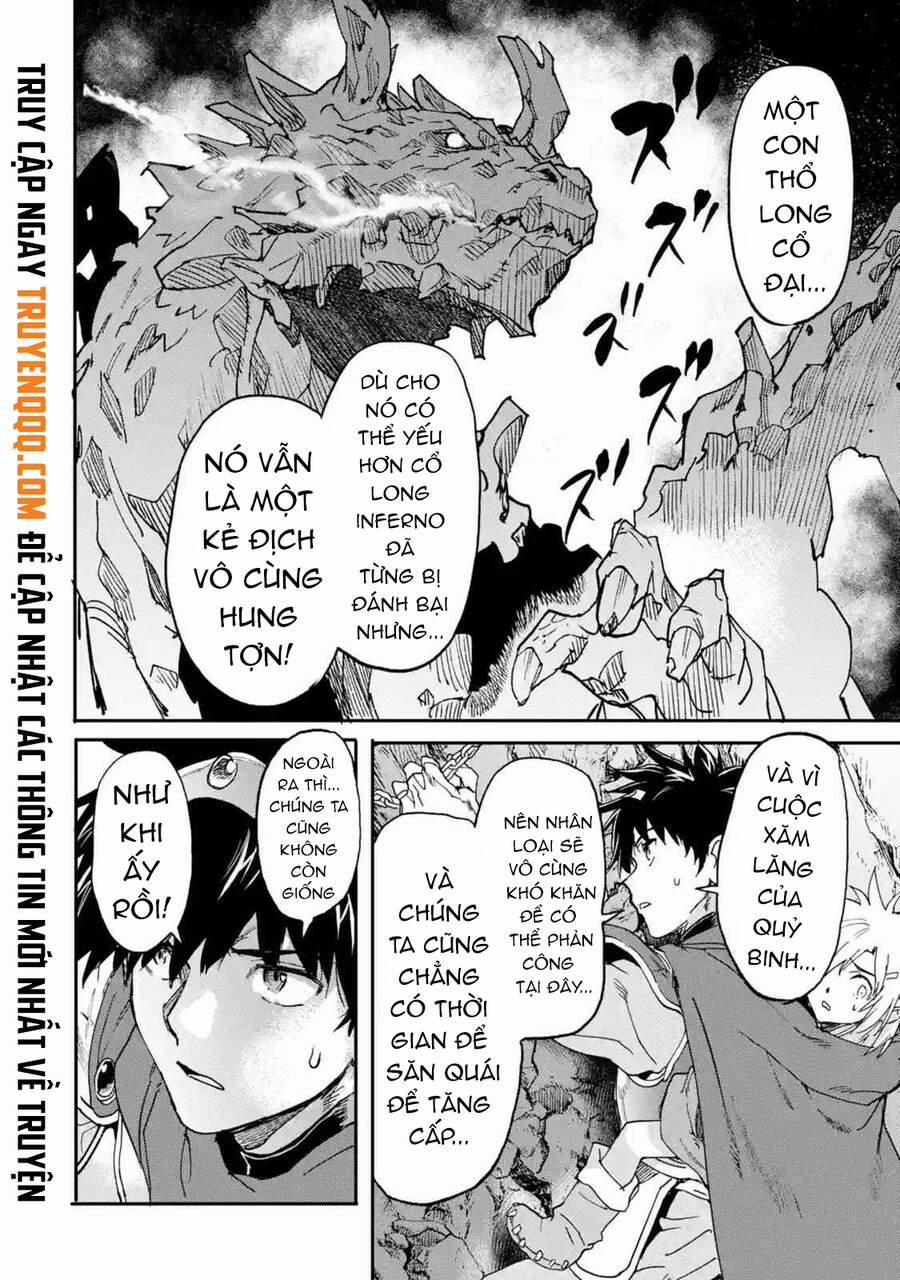 Anh Hùng Mạnh Nhất Trở Về Thế Giới Hiện Đại 14.5 trang 19