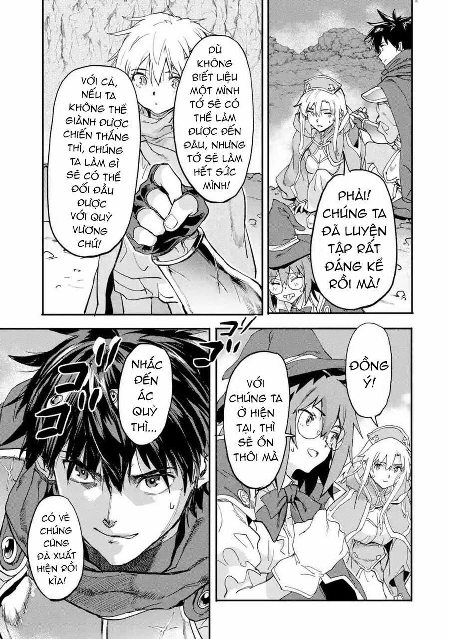 Anh Hùng Mạnh Nhất Trở Về Thế Giới Hiện Đại 14.5 trang 20