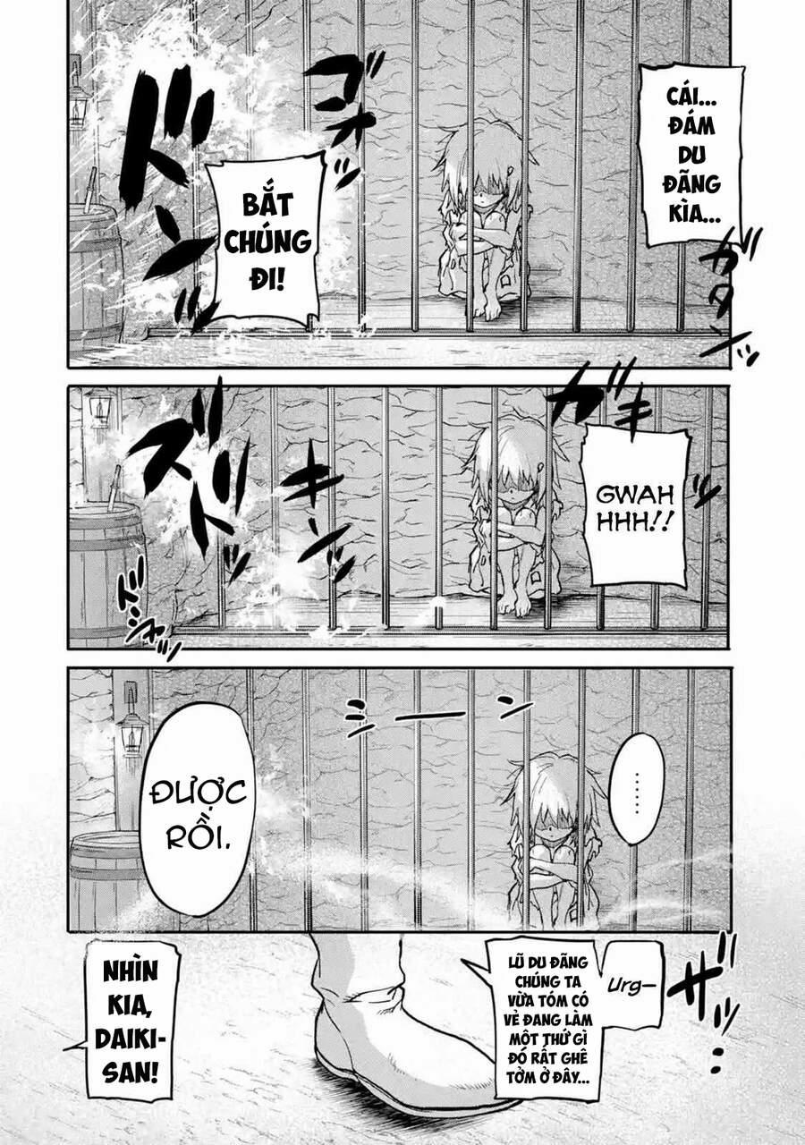 Anh Hùng Mạnh Nhất Trở Về Thế Giới Hiện Đại 14.5 trang 4