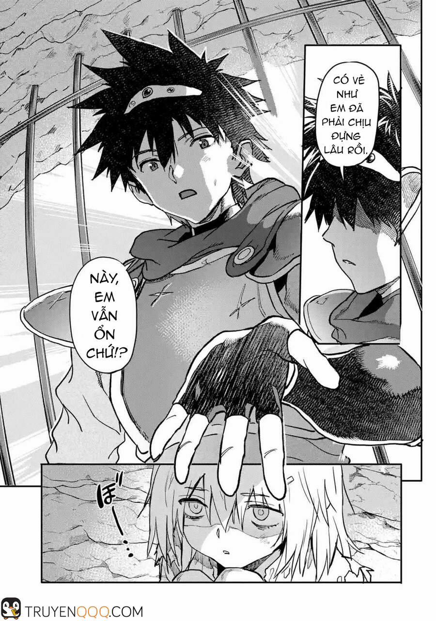 Anh Hùng Mạnh Nhất Trở Về Thế Giới Hiện Đại 14.5 trang 5