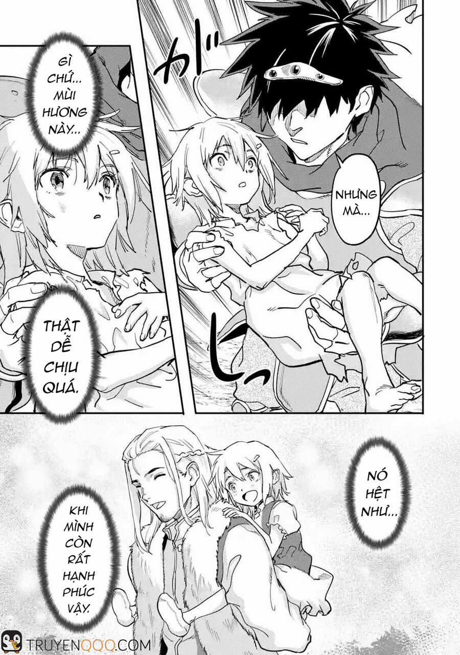 Anh Hùng Mạnh Nhất Trở Về Thế Giới Hiện Đại 14.5 trang 9