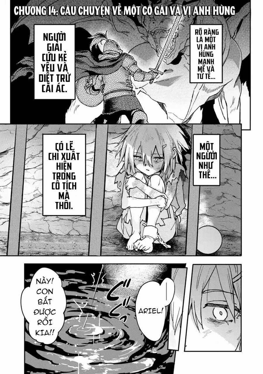 Anh Hùng Mạnh Nhất Trở Về Thế Giới Hiện Đại 14 trang 1