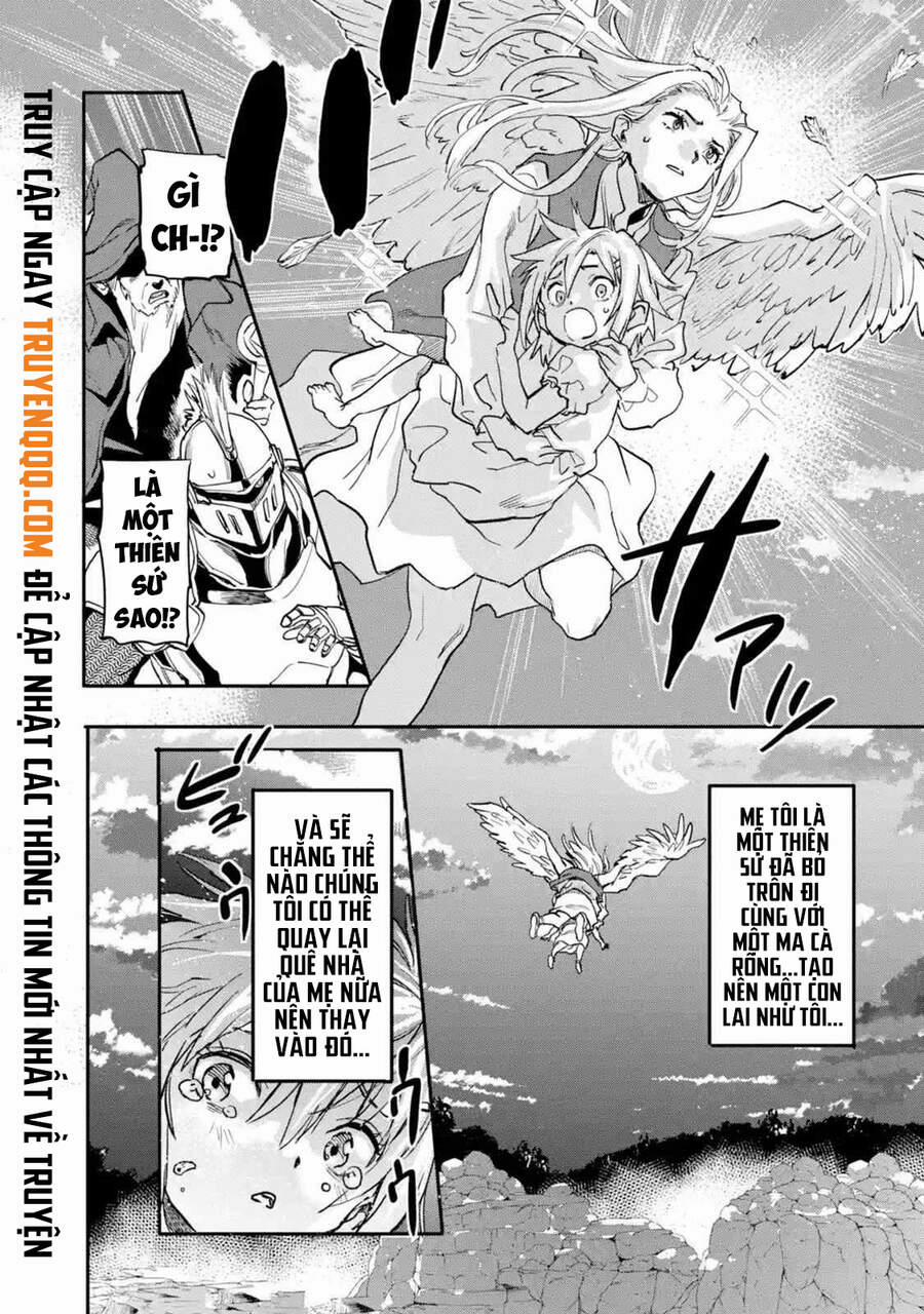 Anh Hùng Mạnh Nhất Trở Về Thế Giới Hiện Đại 14 trang 11