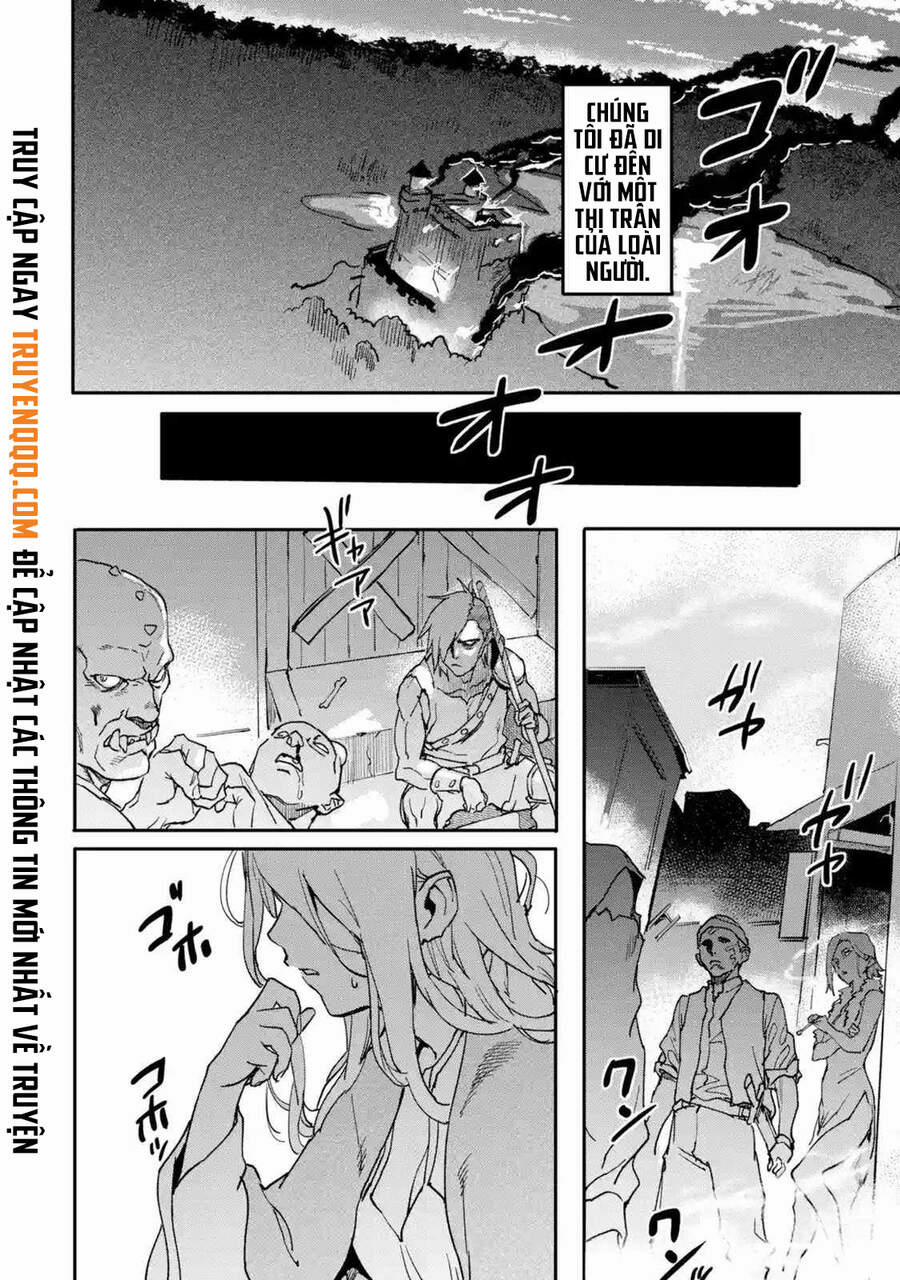 Anh Hùng Mạnh Nhất Trở Về Thế Giới Hiện Đại 14 trang 12