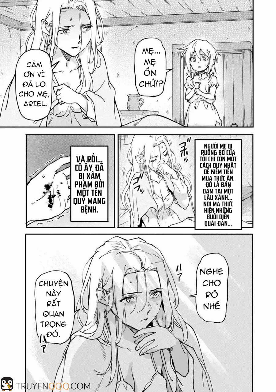 Anh Hùng Mạnh Nhất Trở Về Thế Giới Hiện Đại 14 trang 13