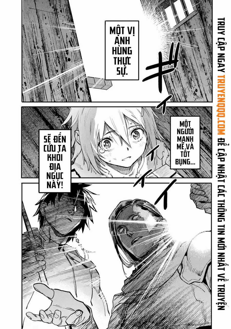 Anh Hùng Mạnh Nhất Trở Về Thế Giới Hiện Đại 14 trang 19
