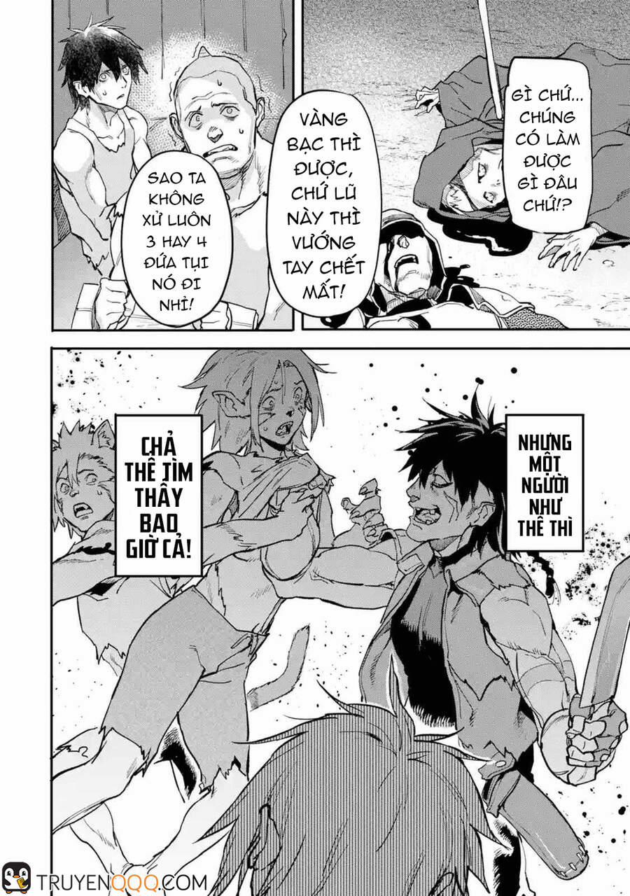 Anh Hùng Mạnh Nhất Trở Về Thế Giới Hiện Đại 14 trang 20